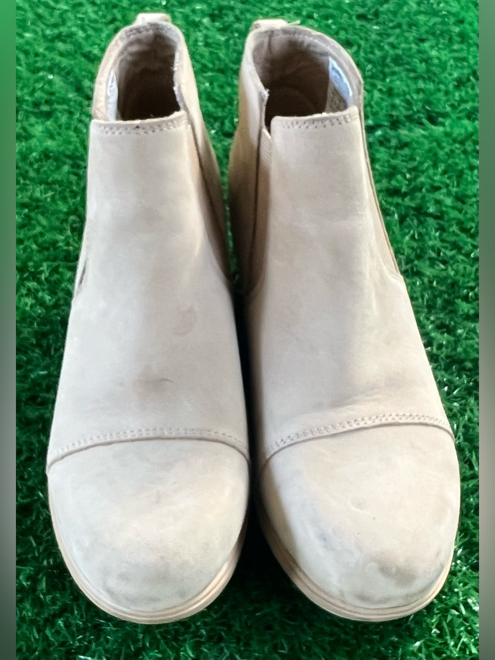 Sorel Evie Ankle Pull On Booties Low Boots 8